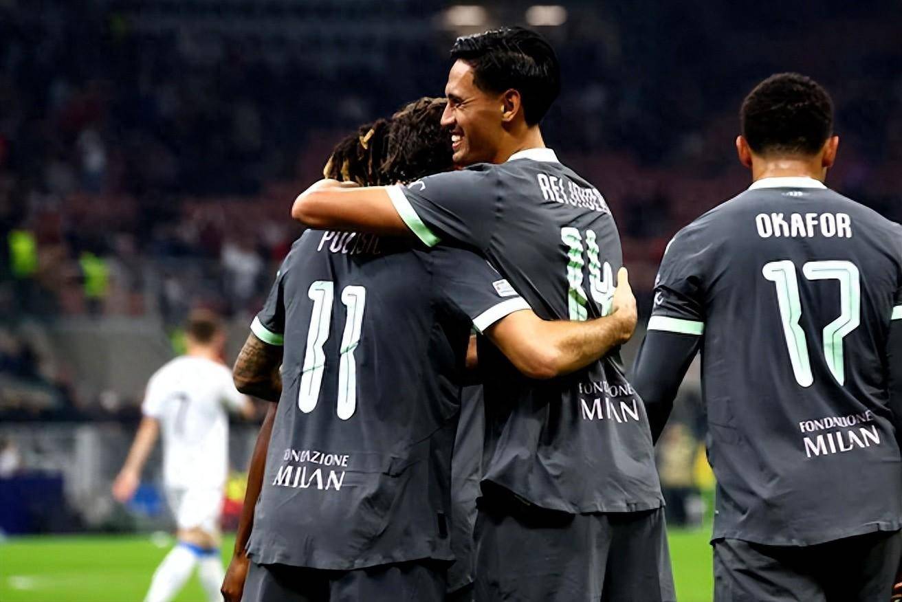 FBsports-包含AC米兰客场逆转获得宝贵分的词条