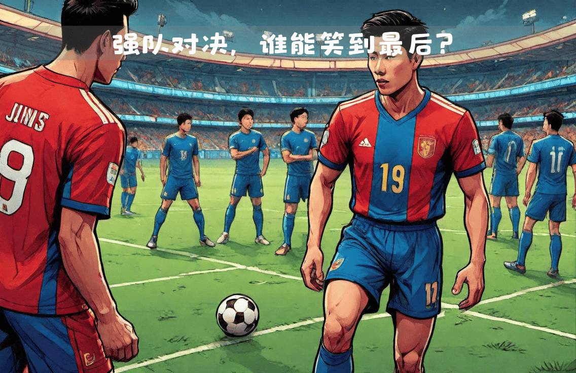 精彩对决!东亚强队迎战西亚劲旅