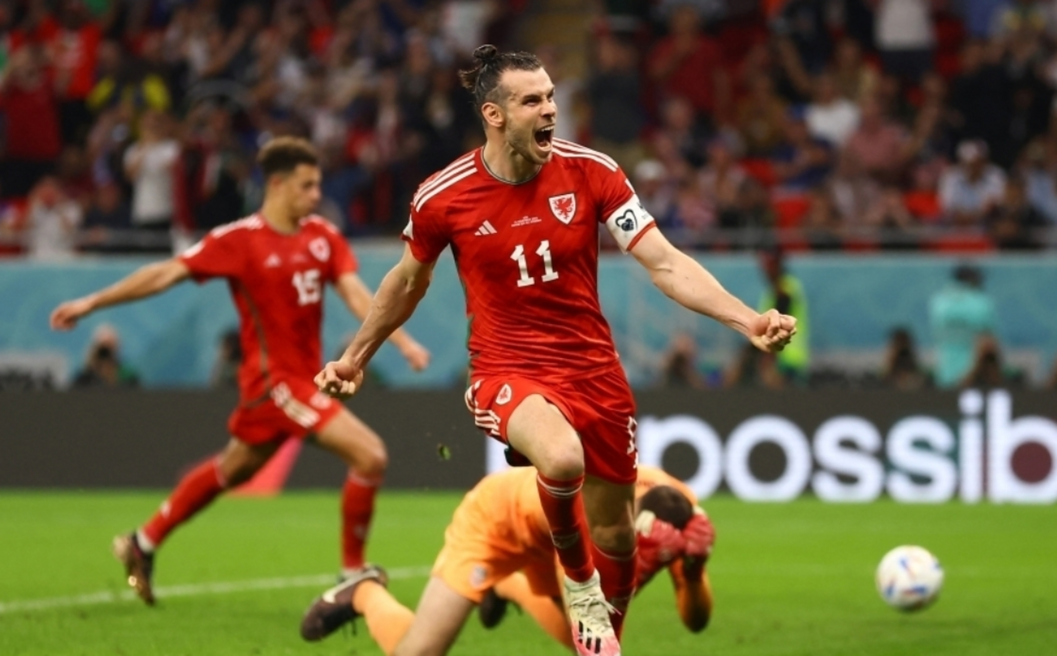 FBsports-威尔士队备战希腊队关键比赛，争取晋级权