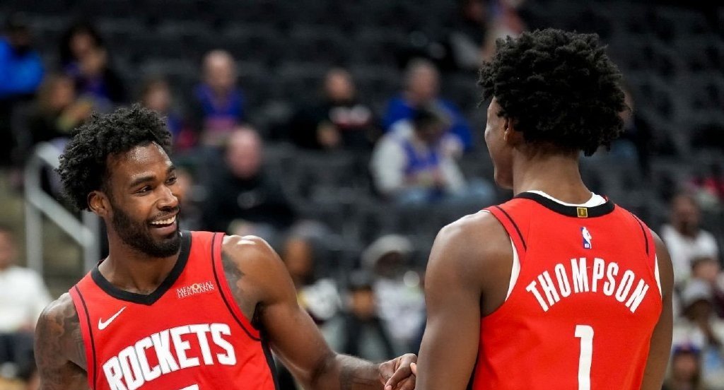 FB体育在线-火箭主场取胜，球队士气高涨迎战下一场比赛的简单介绍