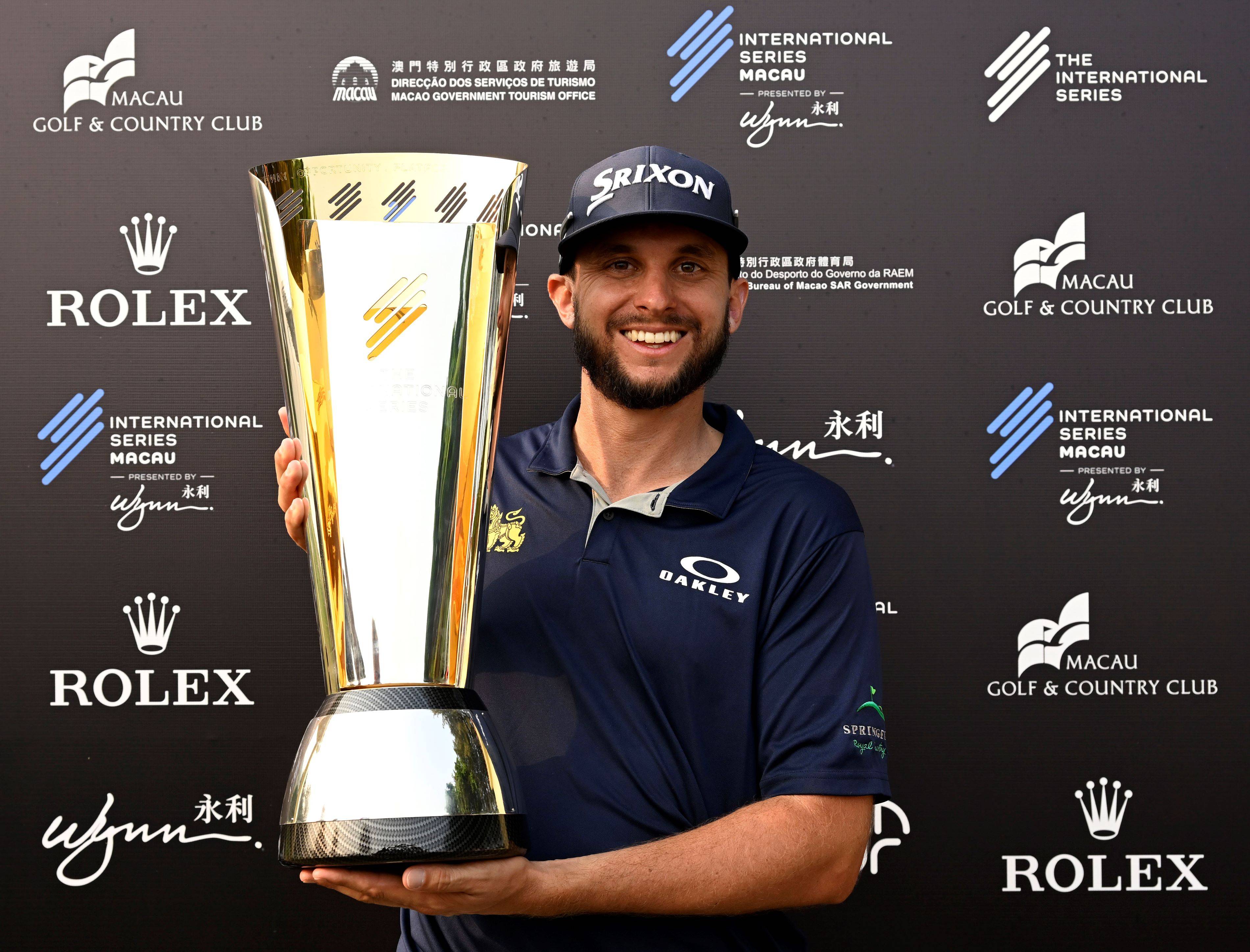 FB体育网页版-苏格兰队在高尔夫比赛中夺冠