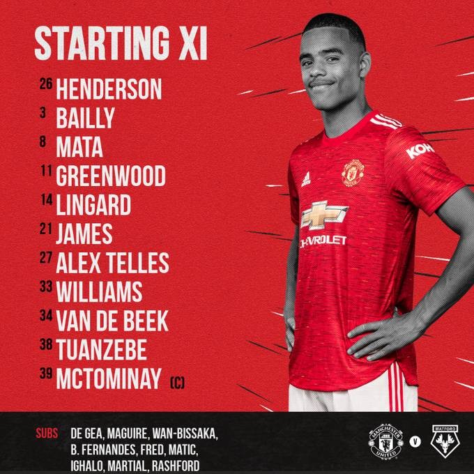 曼联客场逆转沃特福德,积分暂位次席 曼联客场逆转沃特福德,积分暂位次席