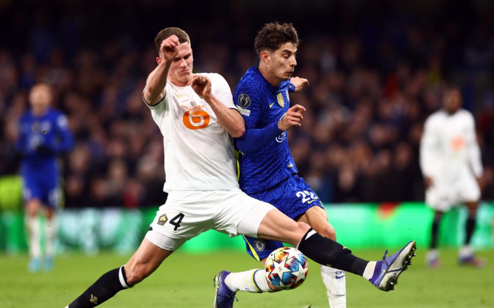 -关于皇马客场击败切尔西，豪取欧冠强资格的信息