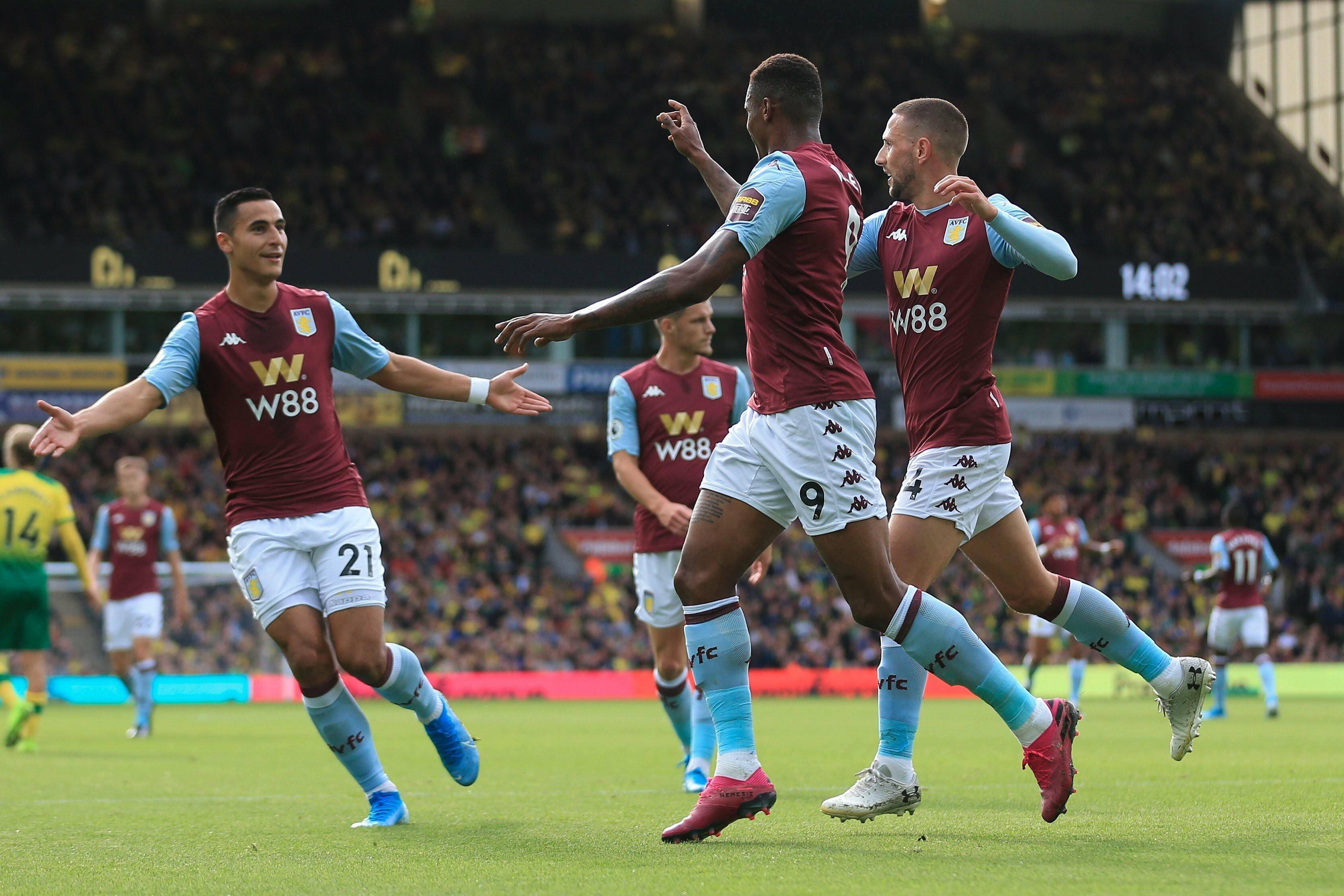 阿斯顿维拉取得胜利,保持不败状态的简单介绍 阿斯顿维拉取得胜利,保持不败状态的简单介绍