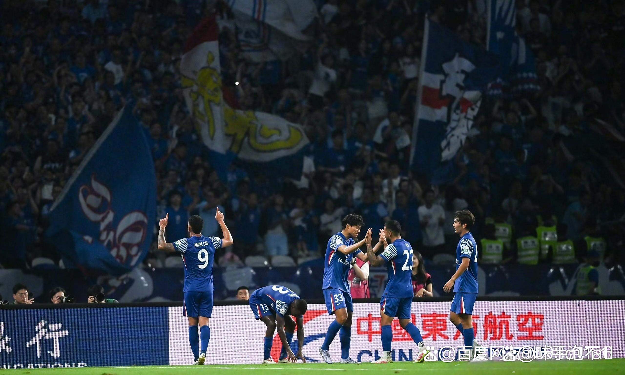 FBsports-关于上海申花痛失三分，排名持续下滑的信息