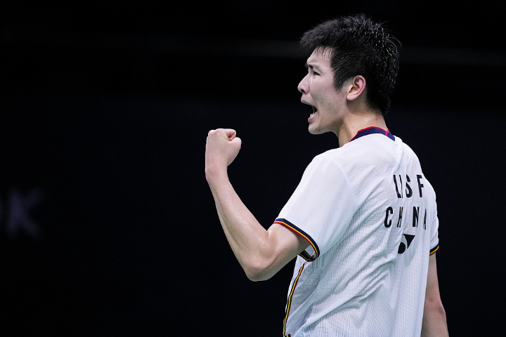 FB体育官方网站-泰国羽毛球队鏖战中国羽毛球队，辛杜关键制胜