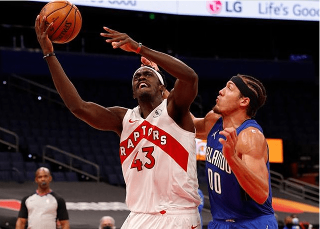 FB体育网页版-猛龙大胜魔术，西区战绩仍以一胜领先勇士