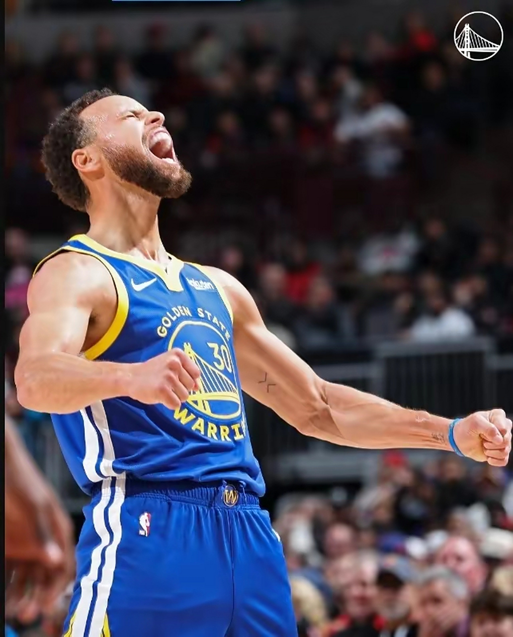 FBsports-勇士负爵士，库里状态低迷难振的简单介绍