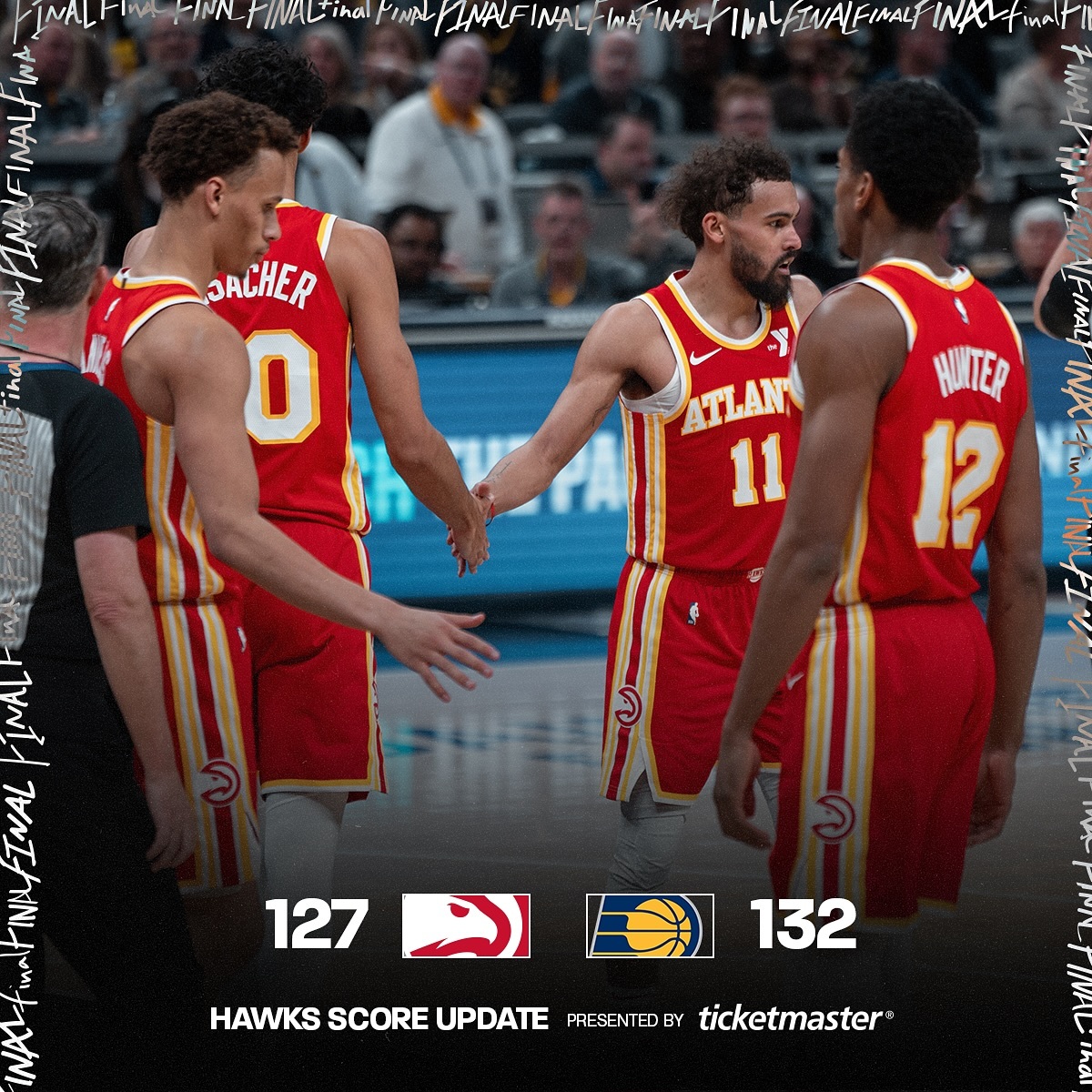 老鹰力克尼克斯,特雷-杨34分成焦点 老鹰力克尼克斯,特雷-杨34分成焦点