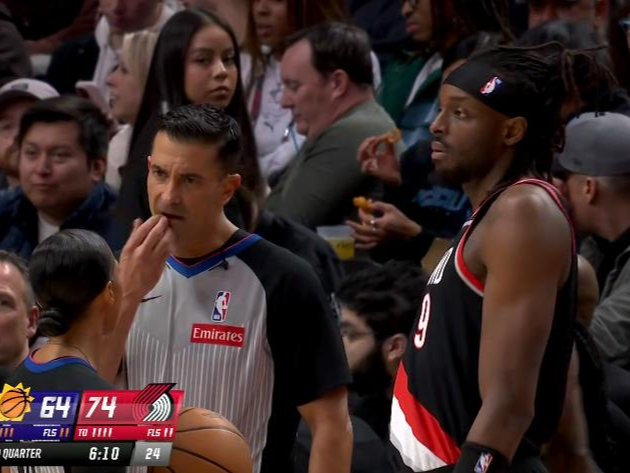 开拓者擒下太阳重返胜利 开拓者擒下太阳重返胜利